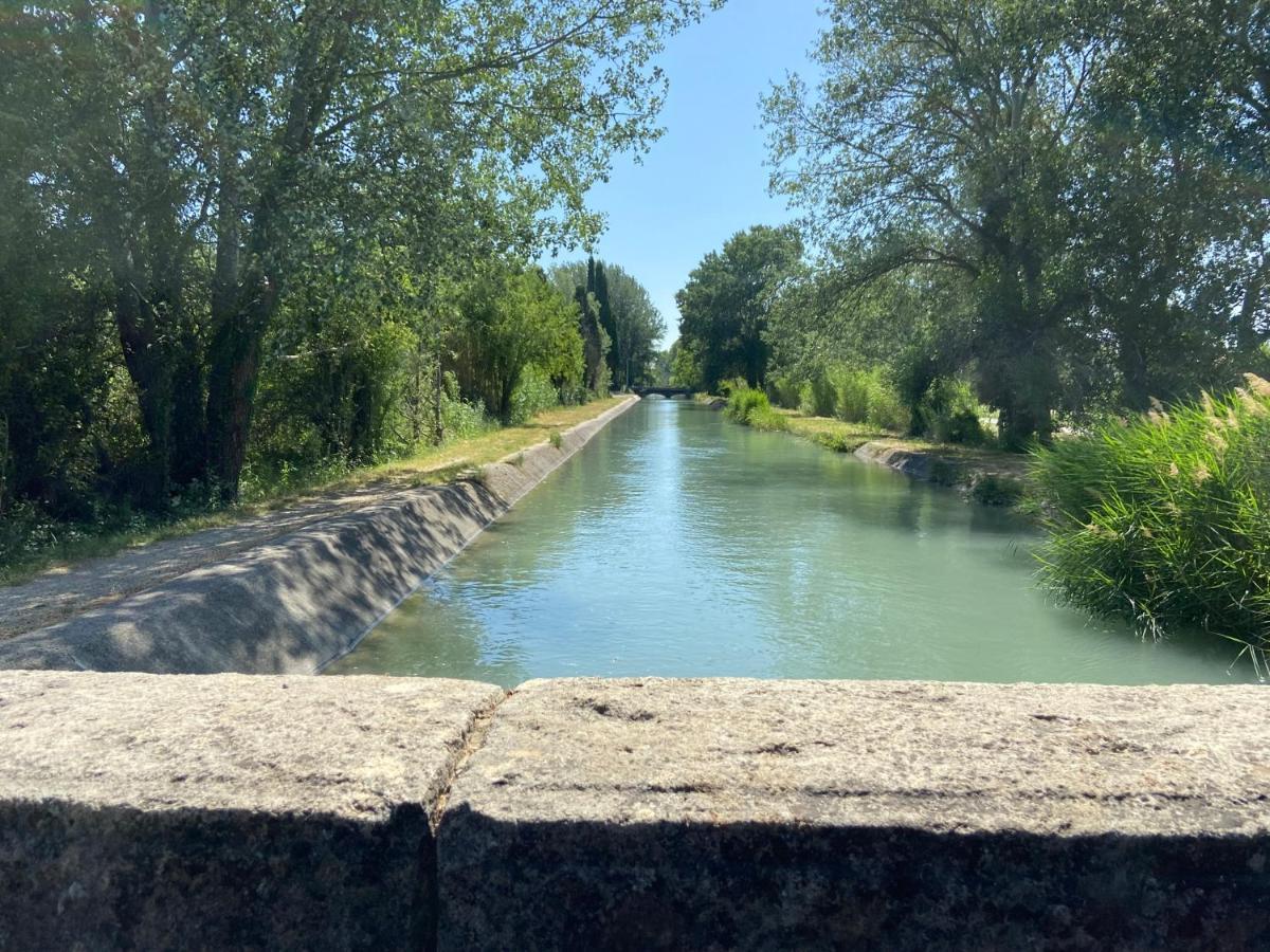 L’oliveraie Robion en Luberon Esterno foto